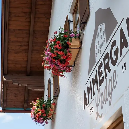 Ammergau Pensjonat