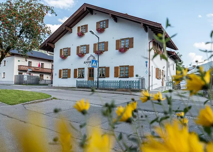 Ammergau Oberammergau