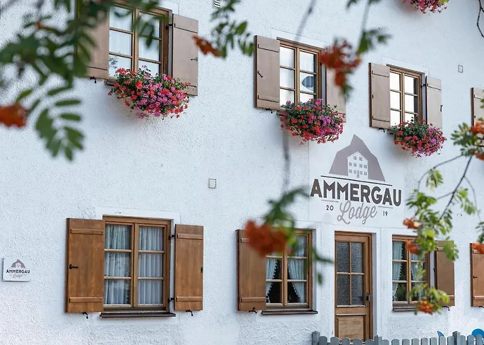 Ammergau 3* Oberammergau