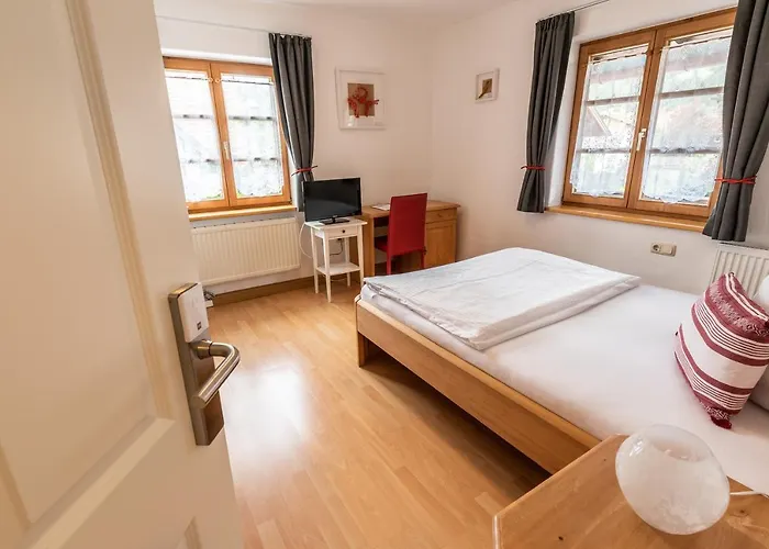 Pensionat Ammergau 3*