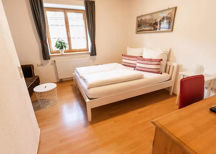 Ammergau Pensionat 3*