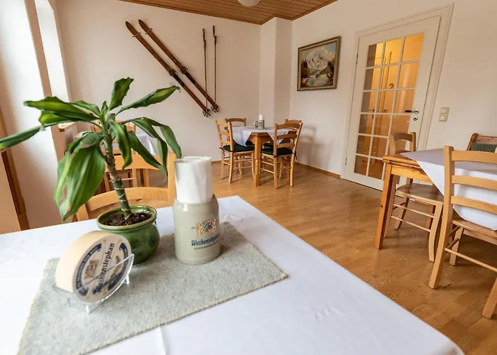 Pensionat Ammergau 3*