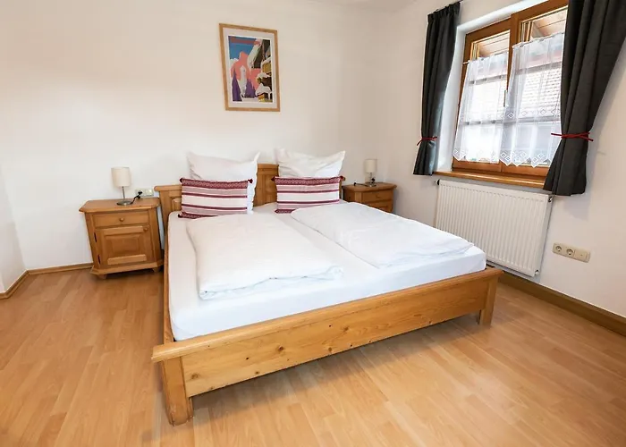 Pensionat Ammergau 3*