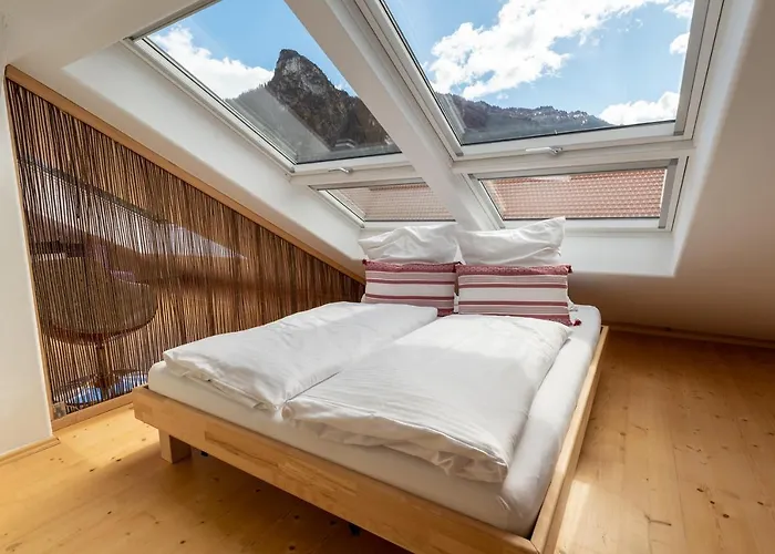 Pensionat Ammergau 3*