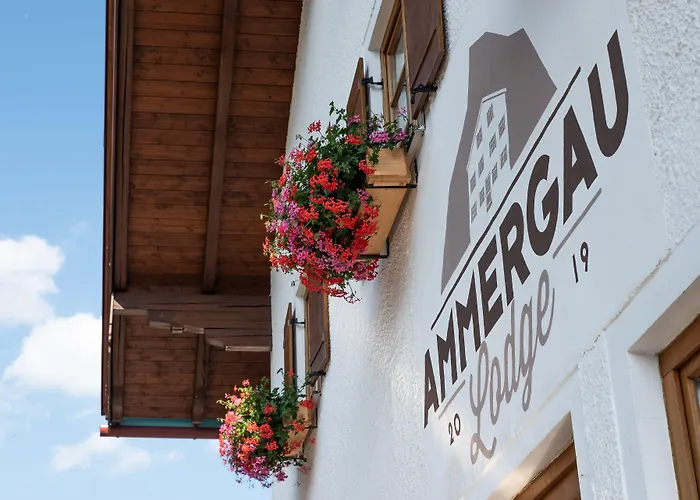 Pensionat Ammergau