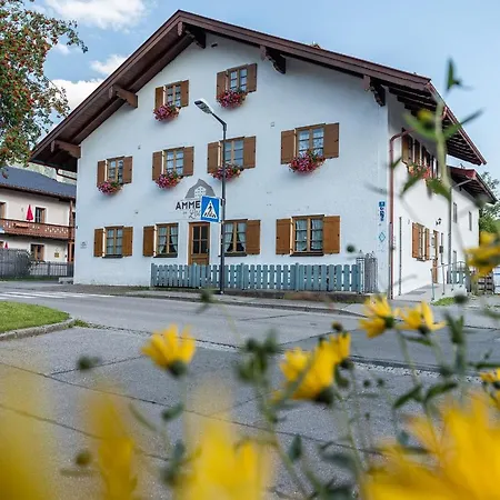 Ammergau Oberammergau