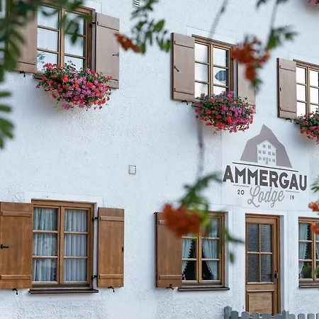 Ammergau 3* Oberammergau