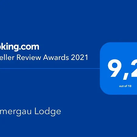 Ammergau Guest house