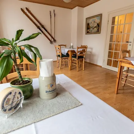 Guest house Ammergau 3*